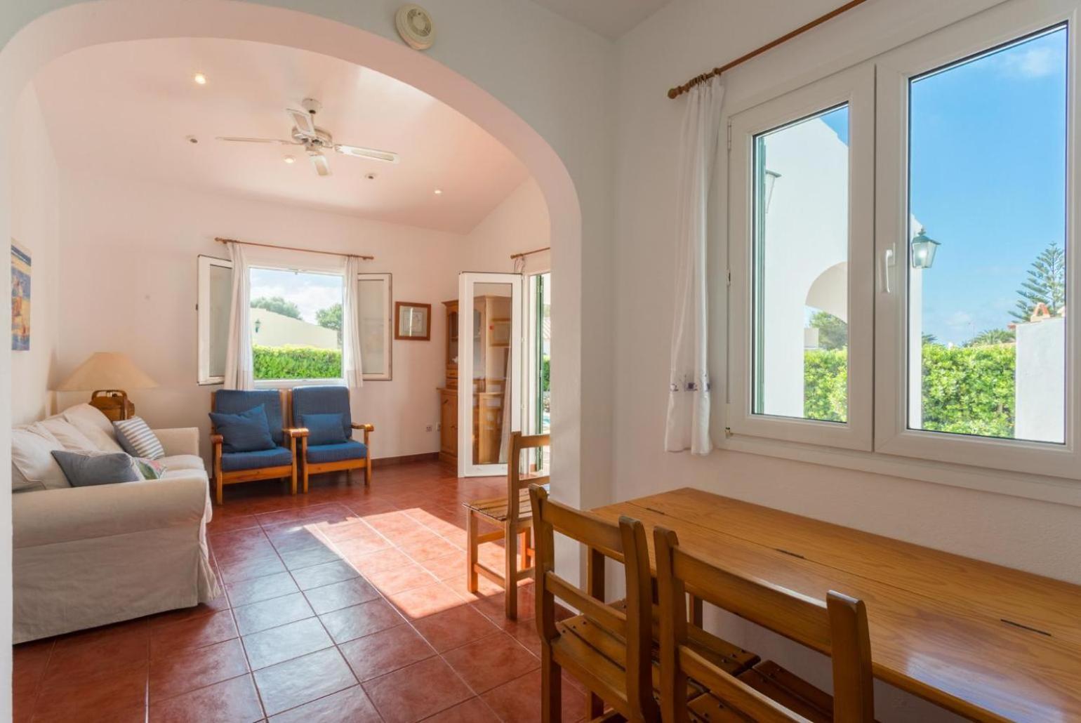 Villa Gelabert Ametller Cala'N Bosch  Extérieur photo