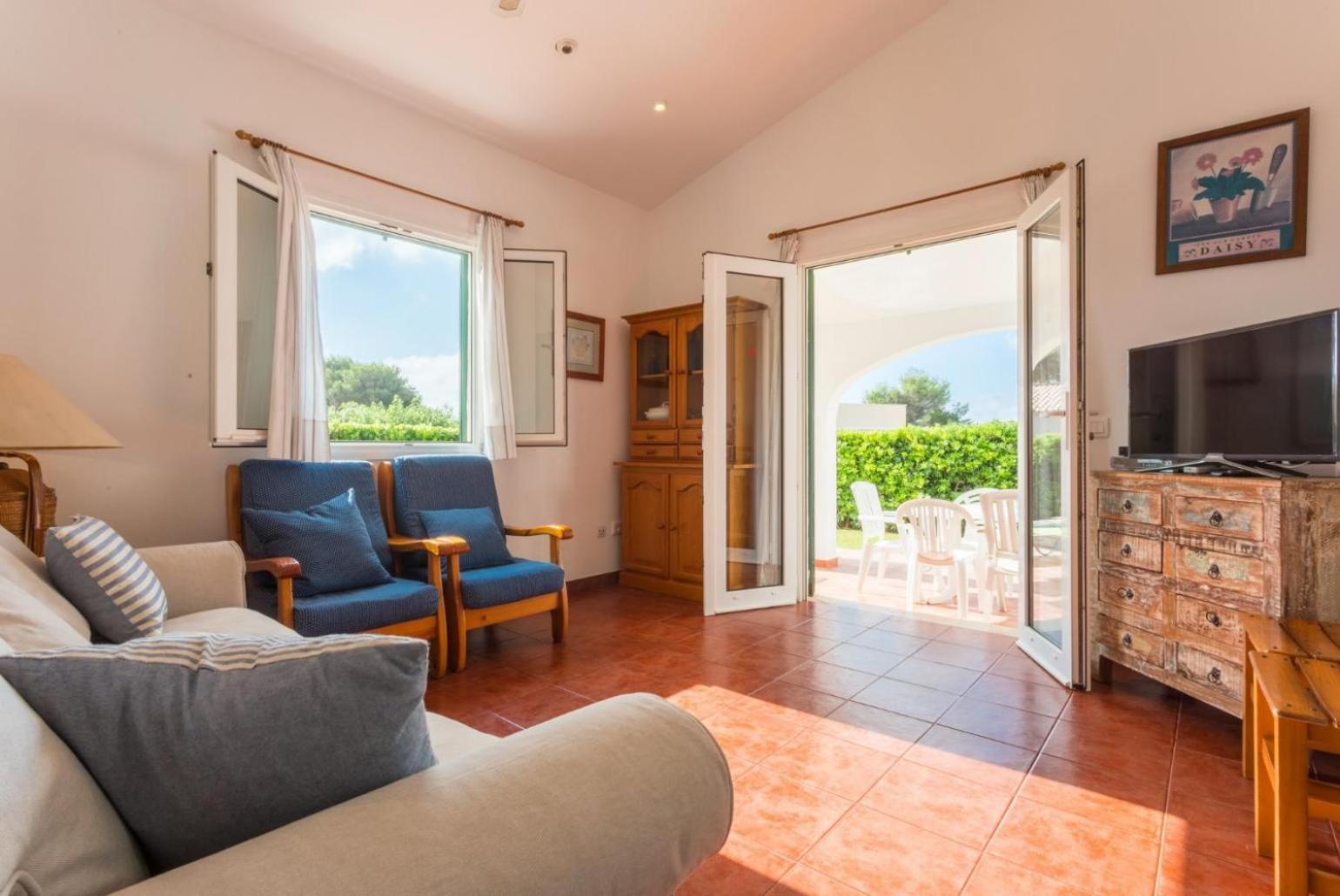 Villa Gelabert Ametller Cala'N Bosch  Extérieur photo