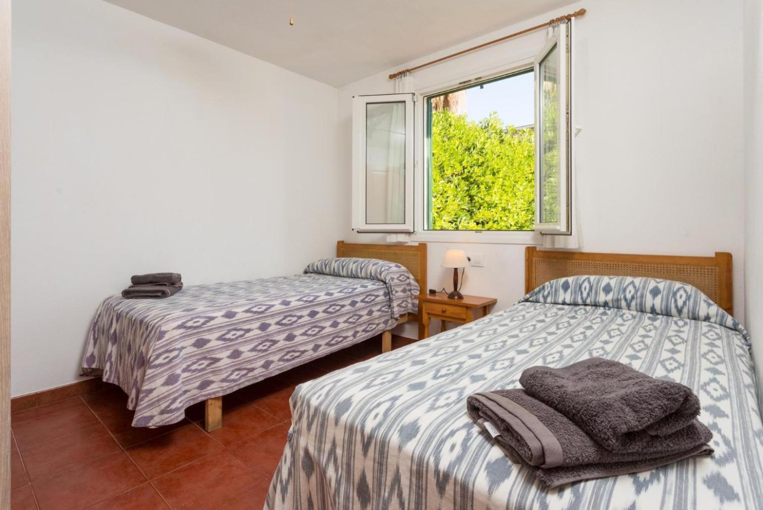 Villa Gelabert Ametller Cala'N Bosch  Extérieur photo